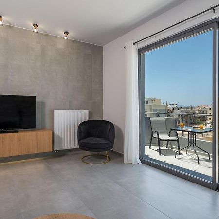 Aromi Apartments Hanya Oda fotoğraf
