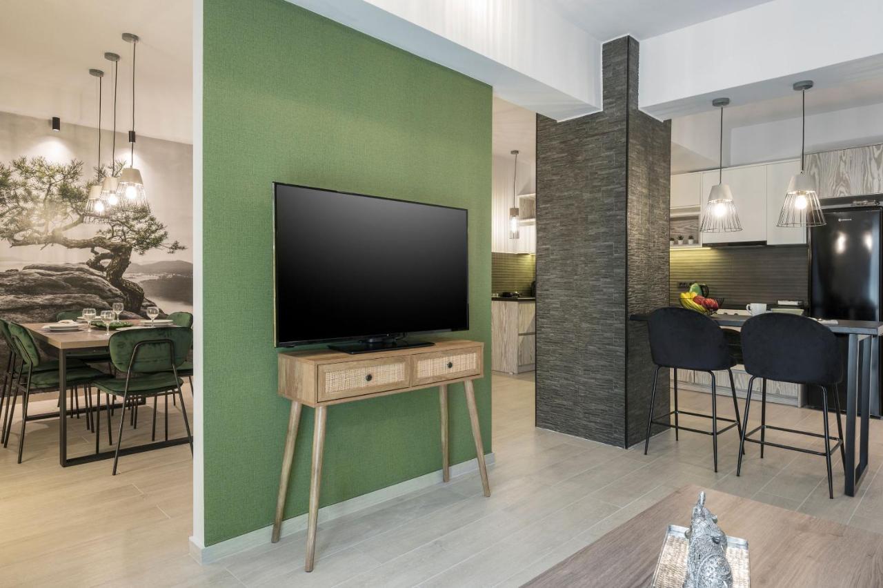Aromi Apartments Hanya Dış mekan fotoğraf