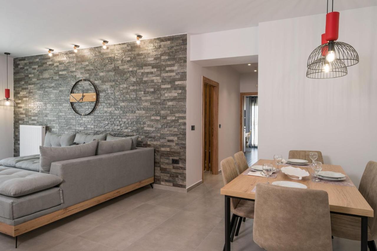 Aromi Apartments Hanya Dış mekan fotoğraf