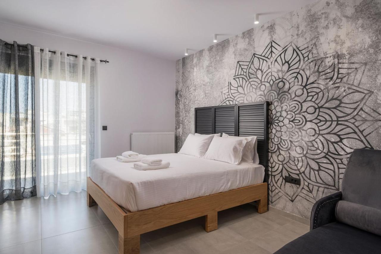 Aromi Apartments Hanya Dış mekan fotoğraf