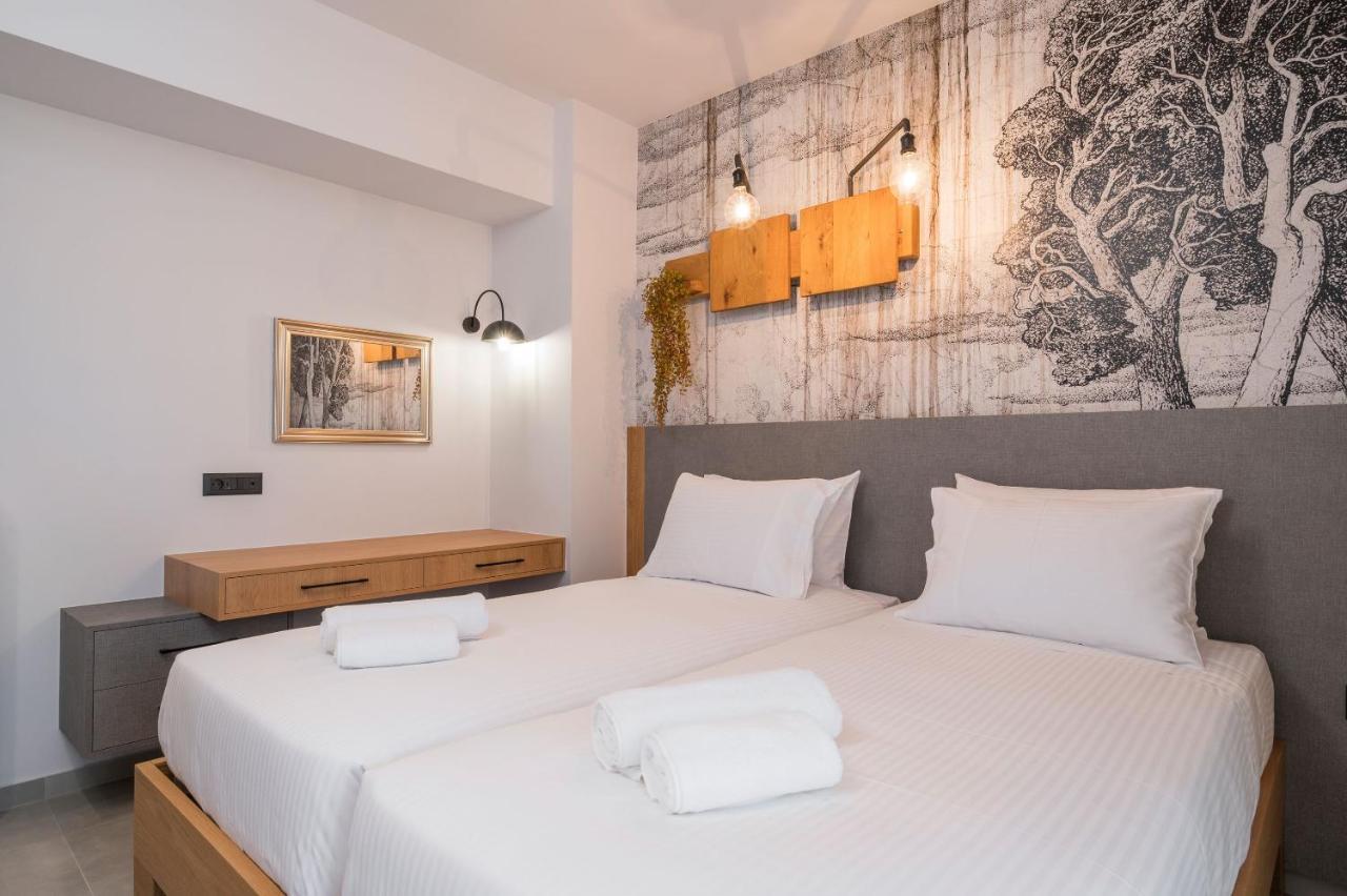Aromi Apartments Hanya Dış mekan fotoğraf