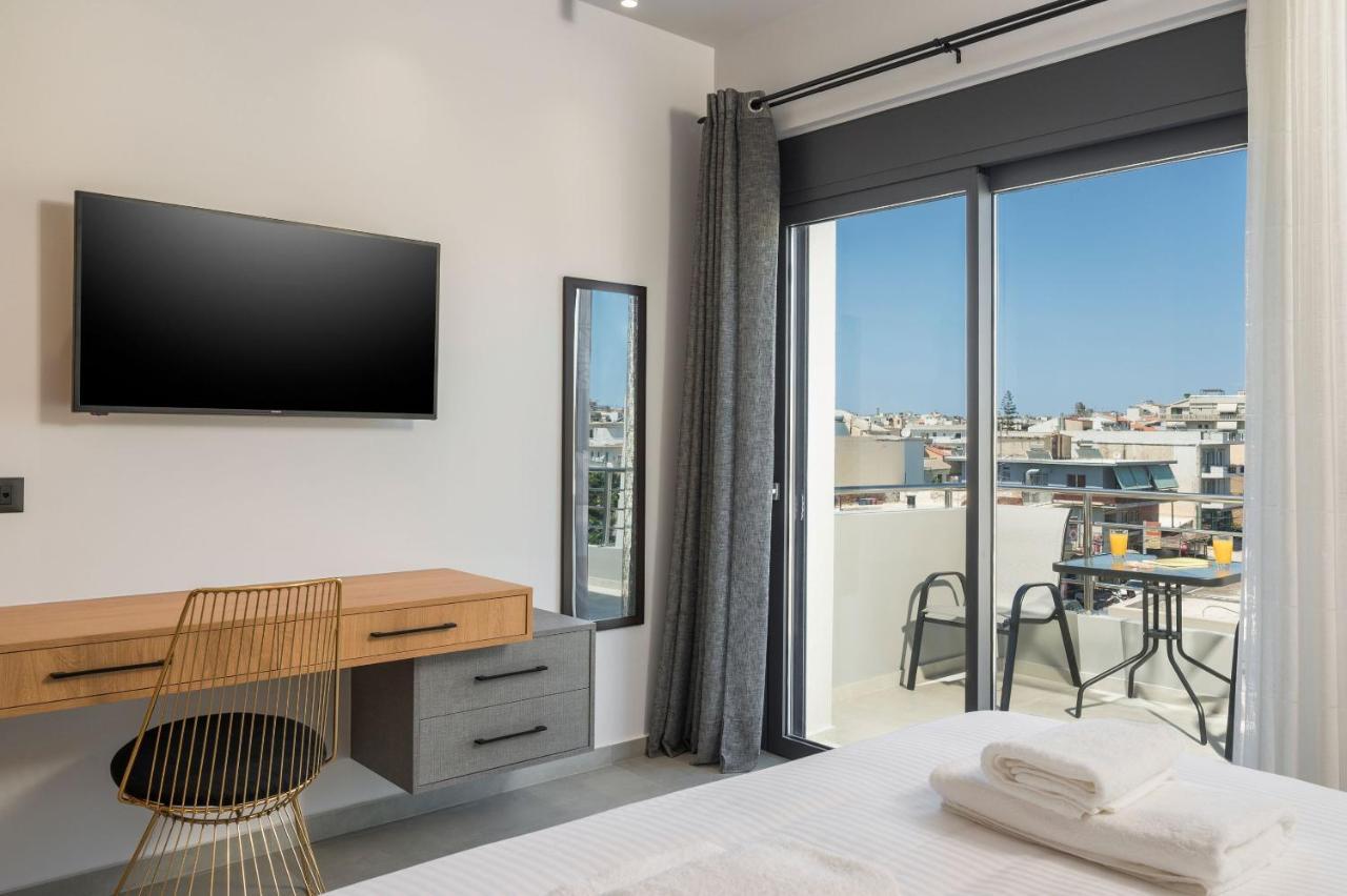 Aromi Apartments Hanya Dış mekan fotoğraf