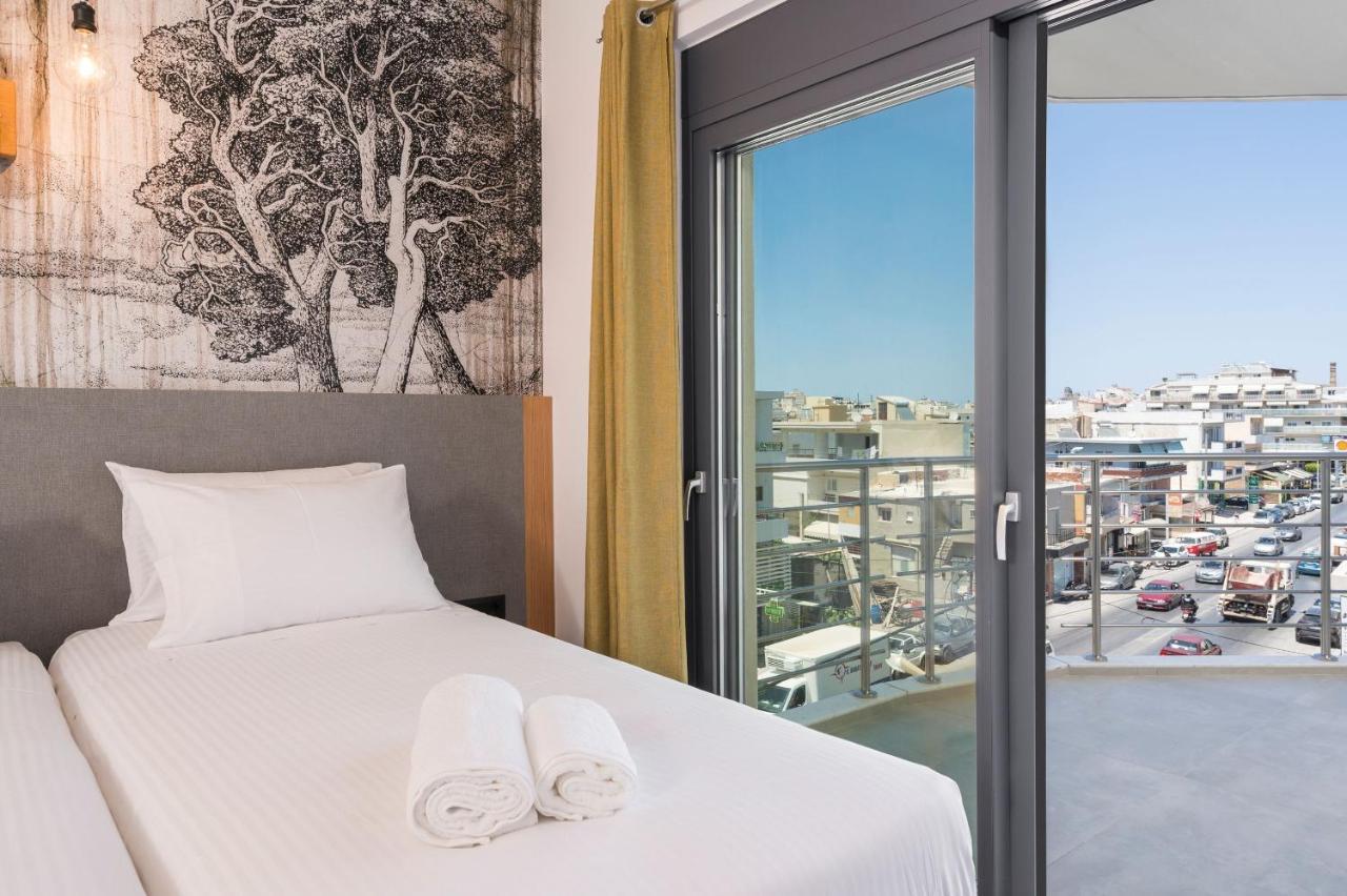 Aromi Apartments Hanya Dış mekan fotoğraf