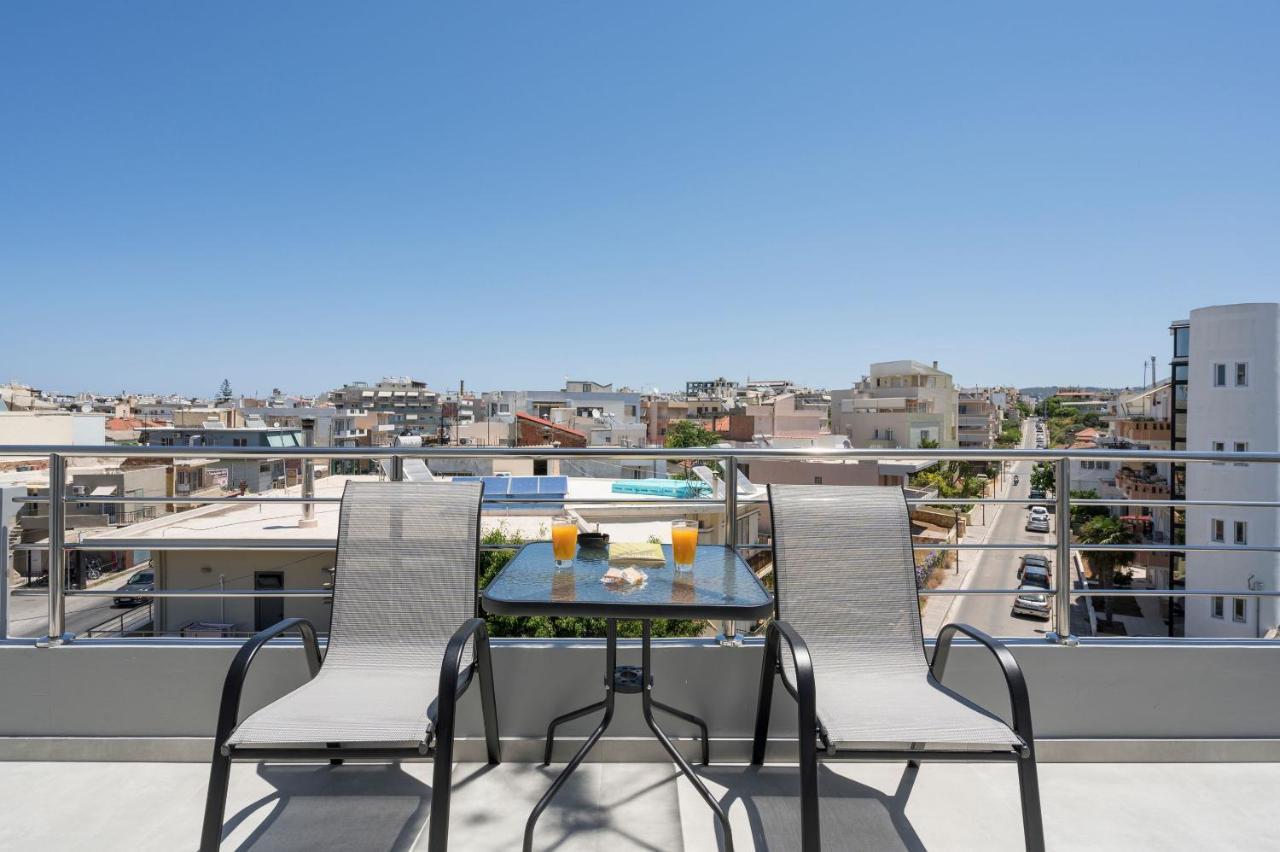 Aromi Apartments Hanya Dış mekan fotoğraf
