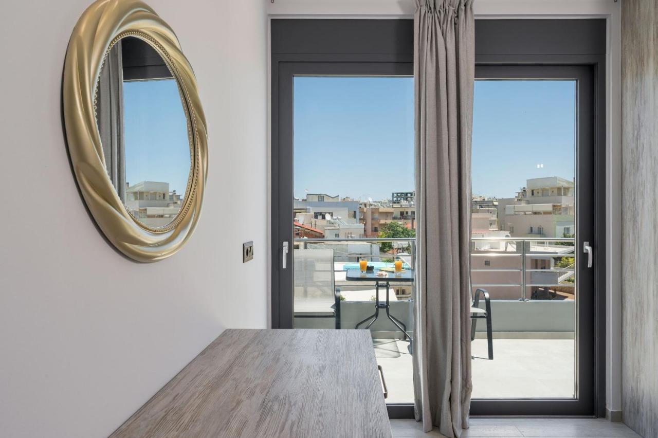 Aromi Apartments Hanya Dış mekan fotoğraf