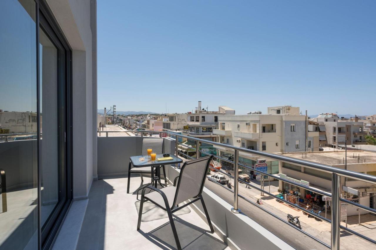 Aromi Apartments Hanya Dış mekan fotoğraf
