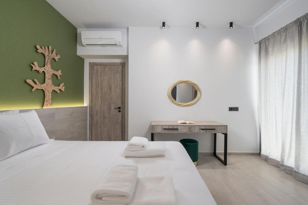 Aromi Apartments Hanya Dış mekan fotoğraf