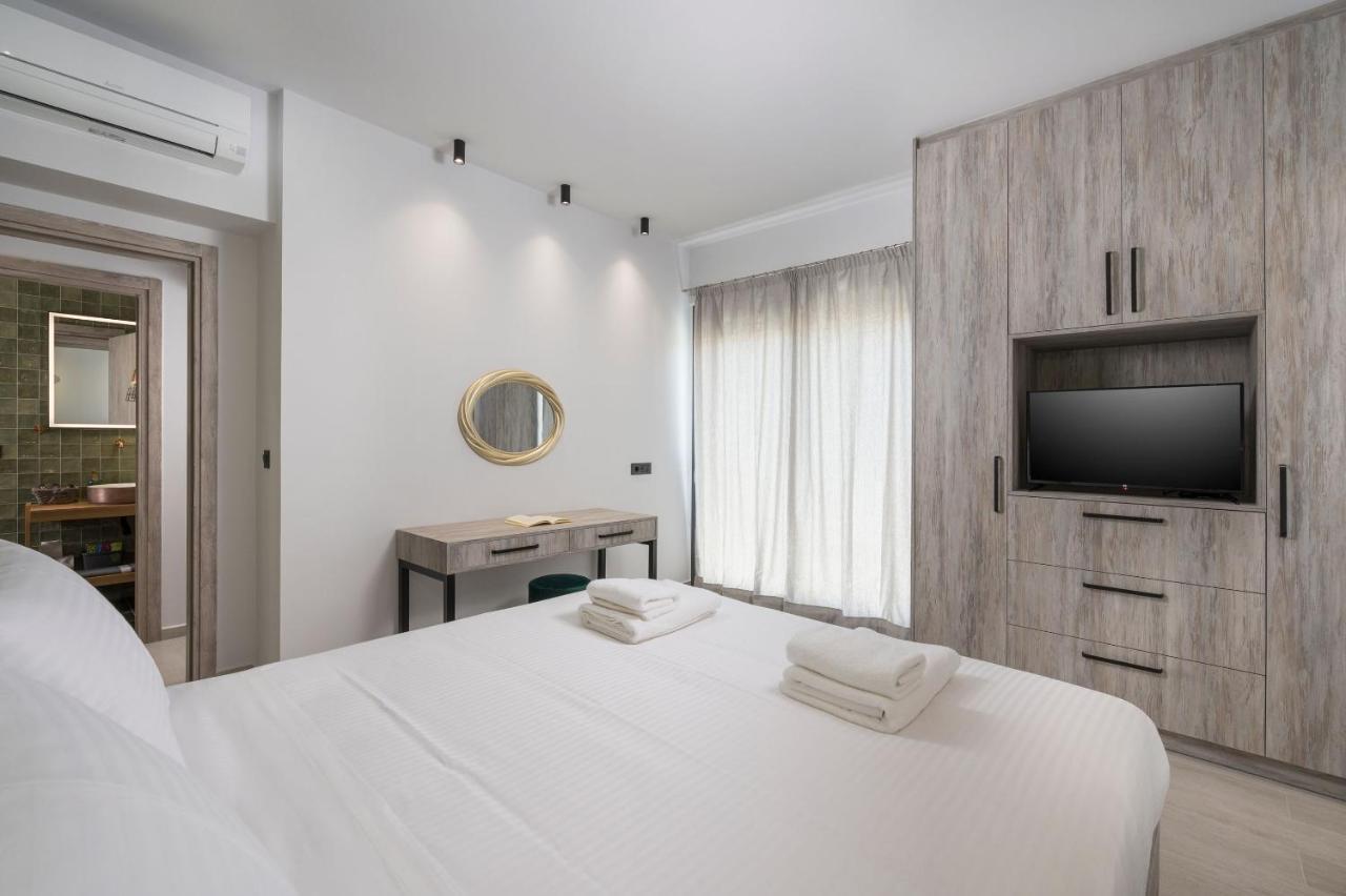 Aromi Apartments Hanya Dış mekan fotoğraf