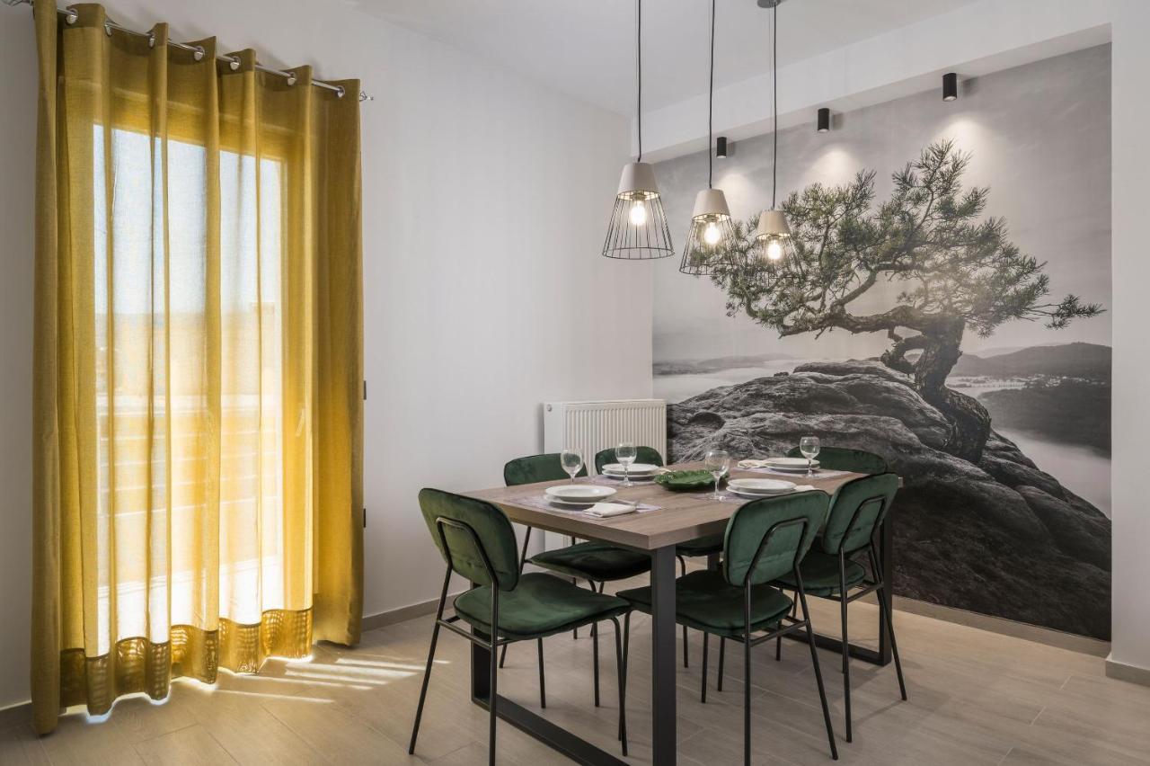 Aromi Apartments Hanya Dış mekan fotoğraf