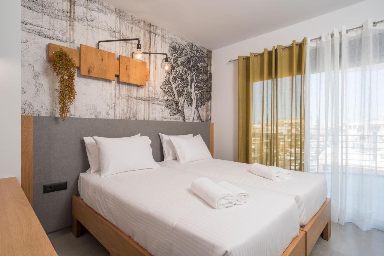 Aromi Apartments Hanya Dış mekan fotoğraf