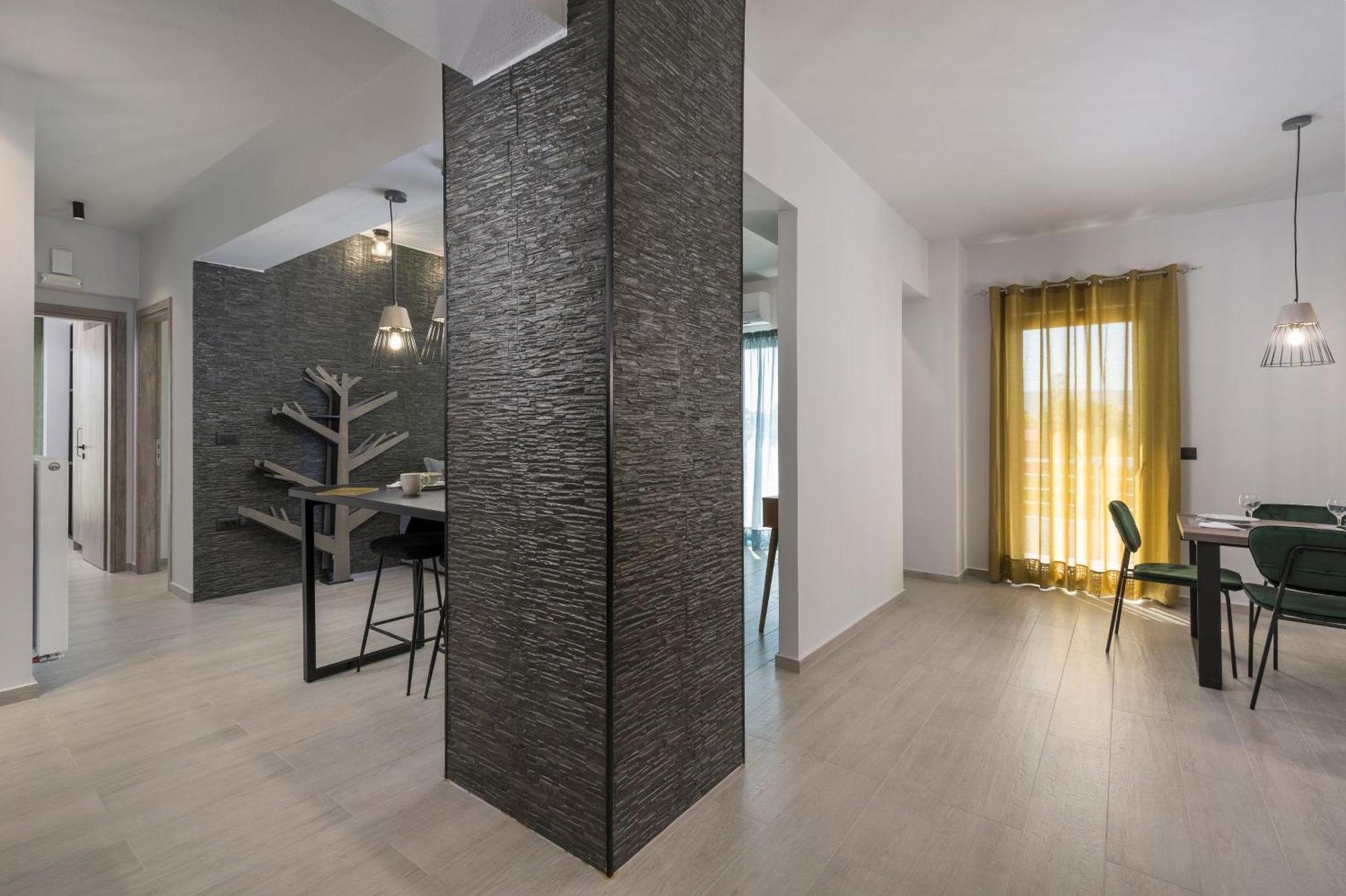 Aromi Apartments Hanya Oda fotoğraf