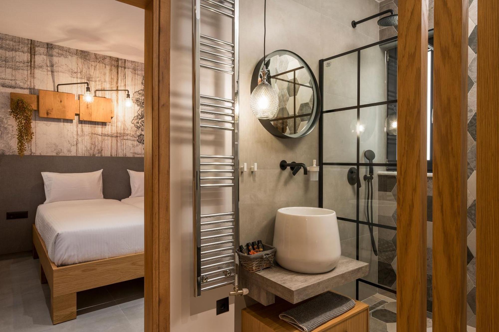 Aromi Apartments Hanya Oda fotoğraf