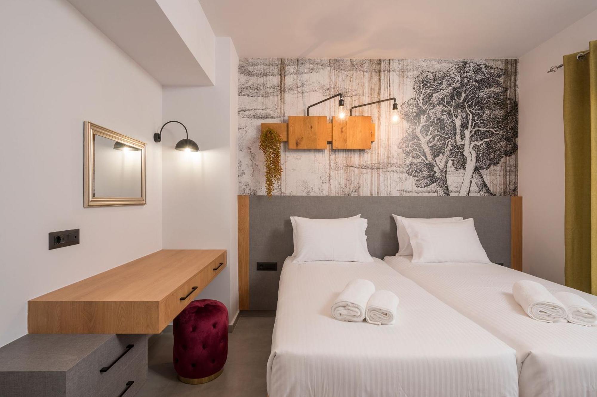 Aromi Apartments Hanya Oda fotoğraf